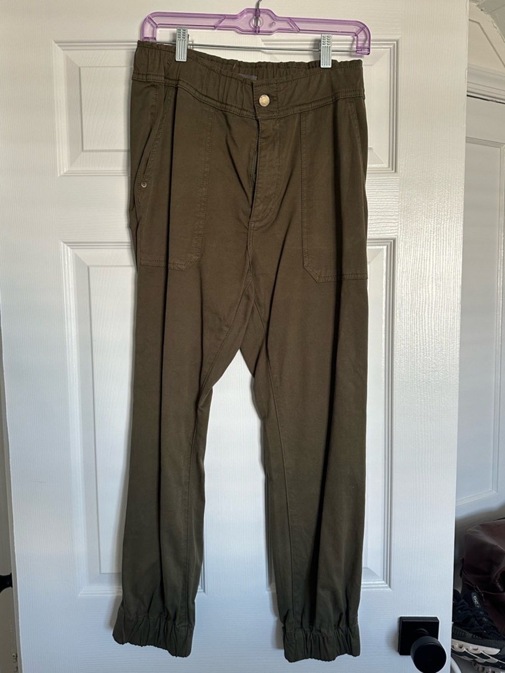DL1961 Jogger Pants